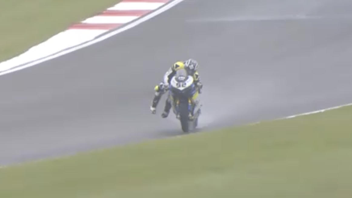 Alessandro Delbianco - Althea Mie Honda